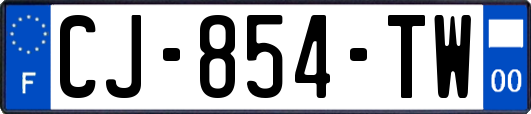 CJ-854-TW