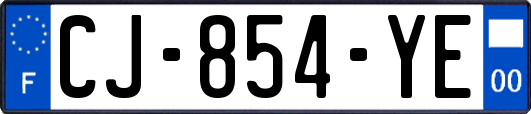 CJ-854-YE