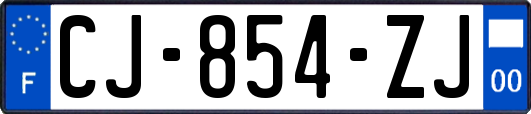 CJ-854-ZJ