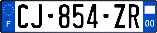 CJ-854-ZR