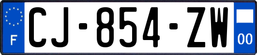 CJ-854-ZW