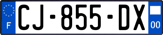 CJ-855-DX