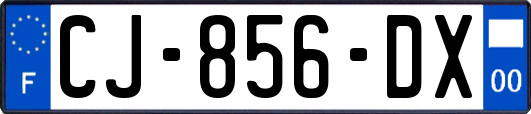 CJ-856-DX
