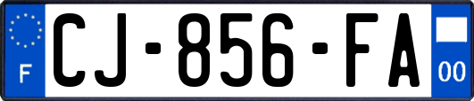 CJ-856-FA