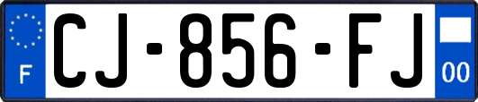 CJ-856-FJ