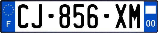 CJ-856-XM