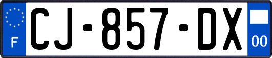 CJ-857-DX