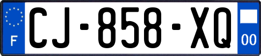 CJ-858-XQ