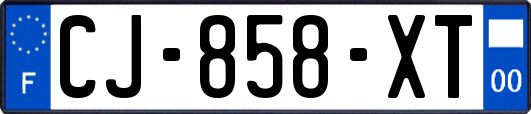 CJ-858-XT