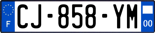 CJ-858-YM