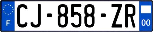 CJ-858-ZR