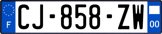 CJ-858-ZW