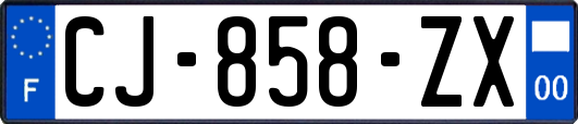 CJ-858-ZX