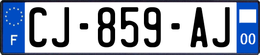 CJ-859-AJ