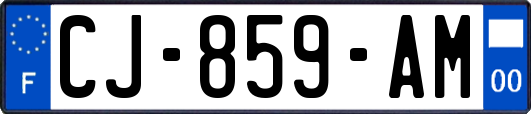 CJ-859-AM