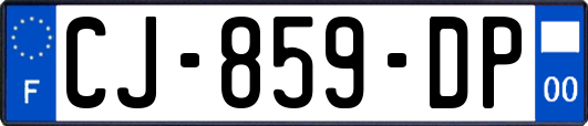 CJ-859-DP