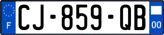 CJ-859-QB