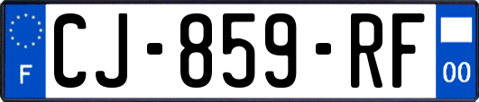 CJ-859-RF