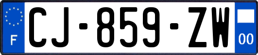 CJ-859-ZW