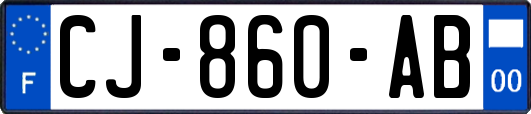 CJ-860-AB