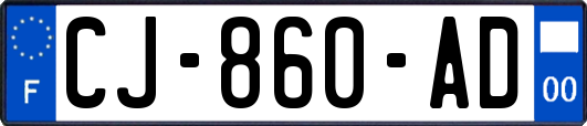 CJ-860-AD