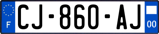 CJ-860-AJ