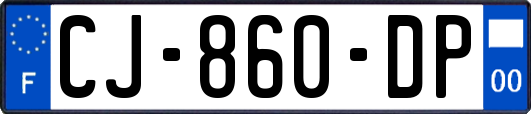 CJ-860-DP