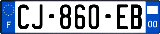CJ-860-EB