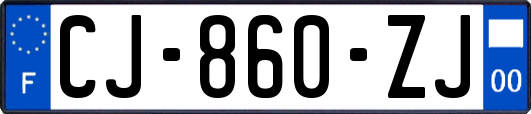 CJ-860-ZJ