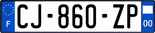 CJ-860-ZP