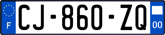 CJ-860-ZQ