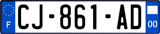 CJ-861-AD