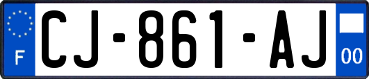 CJ-861-AJ