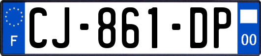 CJ-861-DP