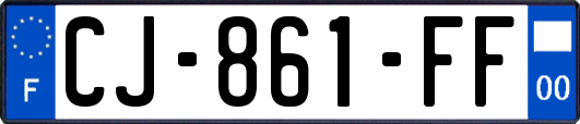 CJ-861-FF