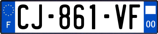 CJ-861-VF