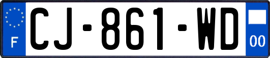 CJ-861-WD