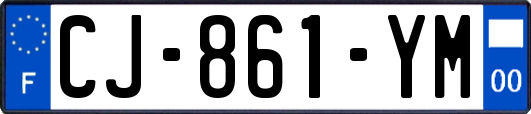 CJ-861-YM