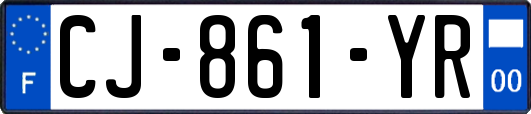 CJ-861-YR