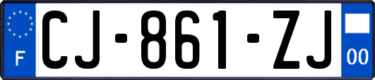 CJ-861-ZJ