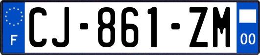 CJ-861-ZM