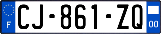 CJ-861-ZQ