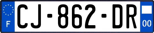 CJ-862-DR
