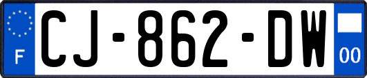 CJ-862-DW