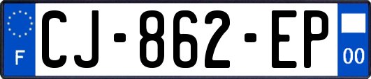 CJ-862-EP