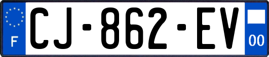 CJ-862-EV