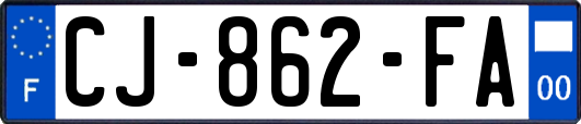 CJ-862-FA