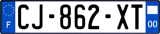 CJ-862-XT