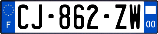 CJ-862-ZW