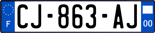 CJ-863-AJ